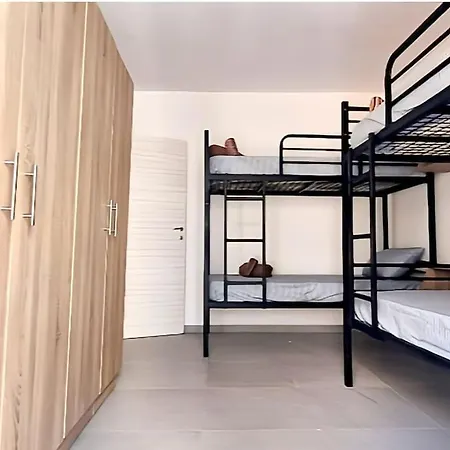 Apartamento Lily 6 - Sleep Six, Near The Bay Bahía de San Pablo